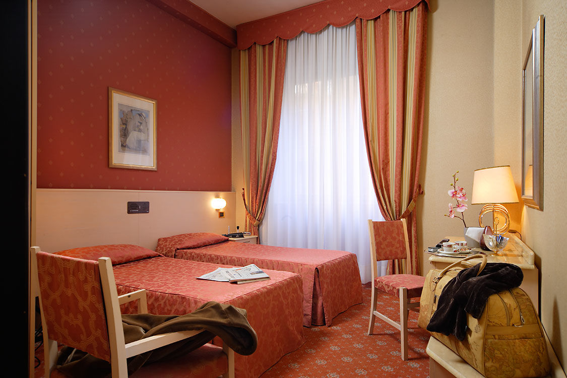 מילאנו Hotel Soperga חדר תמונה